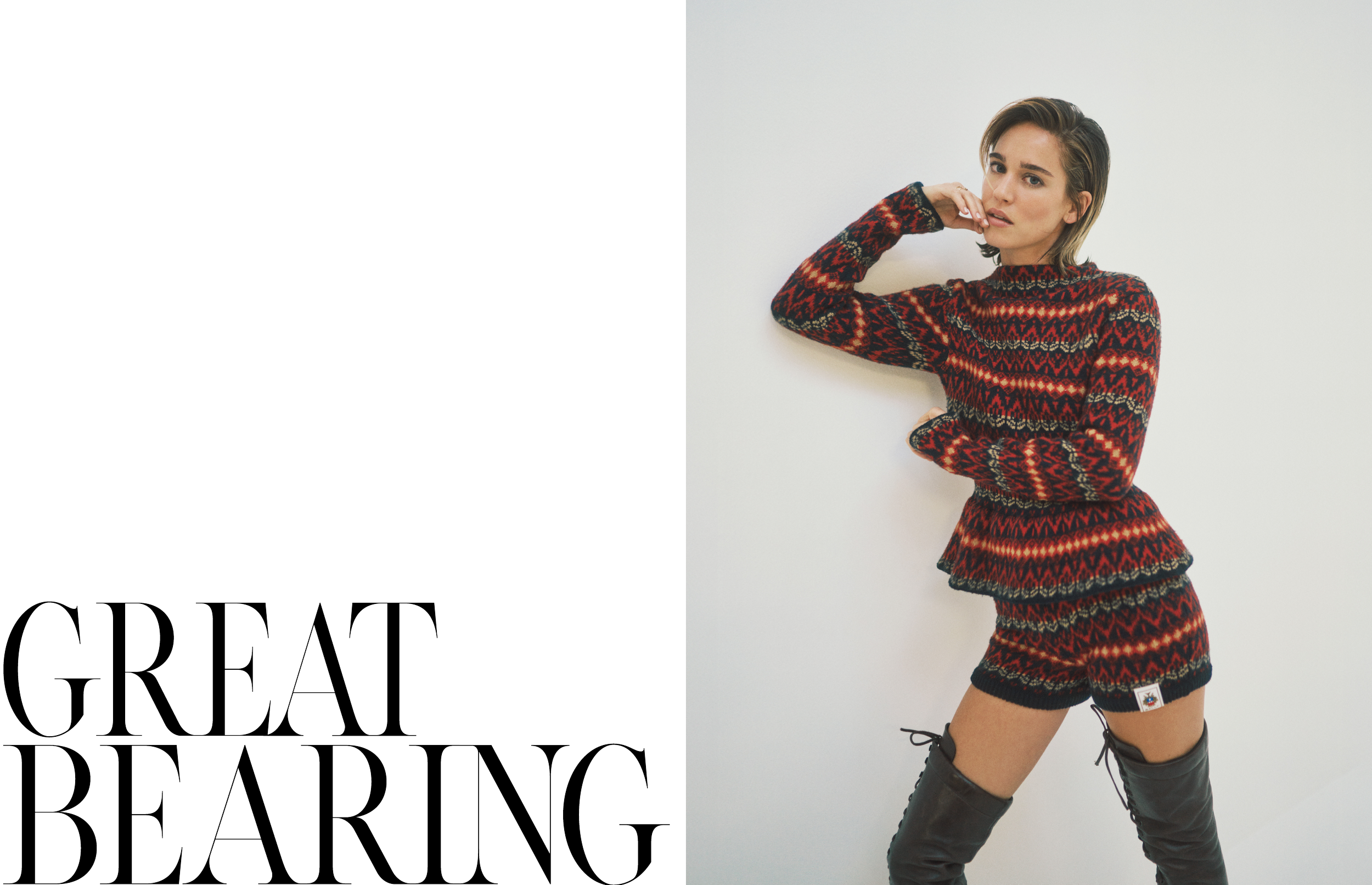 MATILDA LUTZ - GREAT BEARING — VESTAL